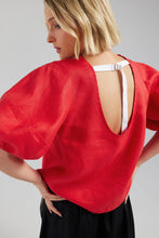 Load image into Gallery viewer, NYNE THEA TOP WATERMELON