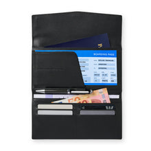 Load image into Gallery viewer, FOX & LEO THE TRAVELLER BLACK