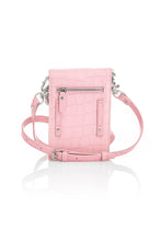 Load image into Gallery viewer, STOLEN GIRLFRIENDS CLUB ON TOUR BAG BUBBLEGUM LEATHER