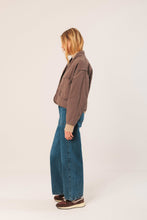 Load image into Gallery viewer, INDI & COLD POPPY JACKET TABACO