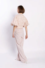Load image into Gallery viewer, LOUGHLIN TILLY TOP PINK ANGLAISE