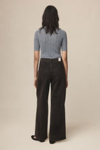 Load image into Gallery viewer, MARLE PANEL JEAN TOBACCO