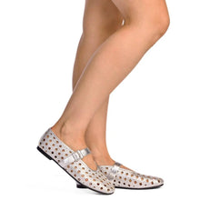 Load image into Gallery viewer, COMING SOON | KATHRYN WILSON MELANIE BALLET SILVER