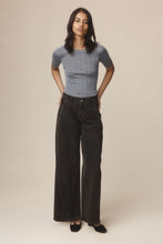 Load image into Gallery viewer, MARLE PANEL JEAN TOBACCO