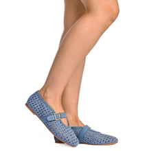 Load image into Gallery viewer, COMING SOON | KATHRYN WILSON MELANIE BALLET BLUE DENIM
