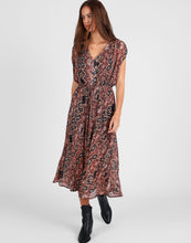 Load image into Gallery viewer, STORM COPPERHEAD PRINT DRESS