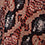 Load image into Gallery viewer, STORM COPPERHEAD PRINT DRESS