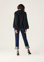 Load image into Gallery viewer, MOS THE LABEL VIVIENNE KNIT JUMPER BLACK