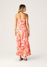 Load image into Gallery viewer, MOS SERENA PRINT STRAPPY DRESS SERENA PRINT