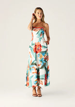 Load image into Gallery viewer, MOS FIORINA PRINT MIDI DRESS