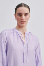 Load image into Gallery viewer, SECOND FEMALE MASMASN TIE FRONT BLOUSE
