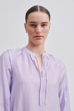 Load image into Gallery viewer, SECOND FEMALE MASMASN TIE FRONT BLOUSE