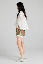 Load image into Gallery viewer, KAREN WALKER JOHANNA SHORTS OLIVE