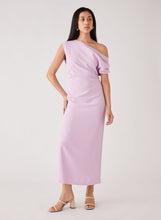 Load image into Gallery viewer, ESMAEE REGENCY MIDI DRESS