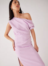 Load image into Gallery viewer, ESMAEE REGENCY MIDI DRESS