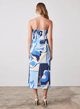 Load image into Gallery viewer, ESMAEE DAYBREAK BANDEAU DRESS