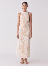 Load image into Gallery viewer, ESMAEE MAXI DRESS
