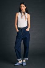 Load image into Gallery viewer, KAREN WALKER MOD JEANS OUTLAND DENIM INDIGO