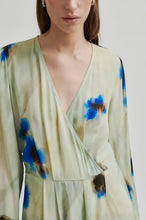 Load image into Gallery viewer, SECOND FEMALE THISTLE DRESS WATERCOLOUR