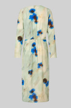 Load image into Gallery viewer, SECOND FEMALE THISTLE DRESS WATERCOLOUR