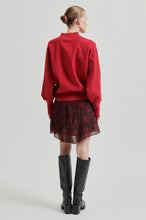 Load image into Gallery viewer, SECOND FEMALE SCRATCH MINI SKIRT EMBOLDENED