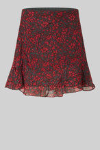 Load image into Gallery viewer, SECOND FEMALE SCRATCH MINI SKIRT EMBOLDENED