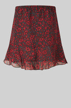 Load image into Gallery viewer, SECOND FEMALE SCRATCH MINI SKIRT EMBOLDENED