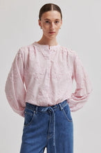 Load image into Gallery viewer, SECOND FEMALE CAVAN SHIRT PALE LILAC