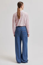 Load image into Gallery viewer, SECOND FEMALE CAVAN SHIRT PALE LILAC