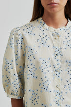 Load image into Gallery viewer, SECOND FEMALE CLAUD SHORT SLEEVE SHIRT POWDER BLUE