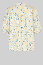 Load image into Gallery viewer, SECOND FEMALE CLAUD SHORT SLEEVE SHIRT POWDER BLUE