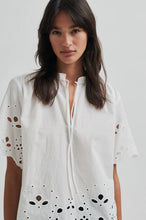Load image into Gallery viewer, SECOND FEMALE LIMONA BLOUSE WHITE