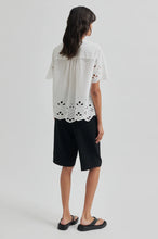 Load image into Gallery viewer, SECOND FEMALE LIMONA BLOUSE WHITE