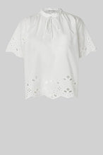 Load image into Gallery viewer, SECOND FEMALE LIMONA BLOUSE WHITE
