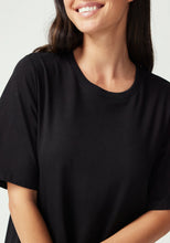 Load image into Gallery viewer, UNTOUCHED WORLD NERO DRESS