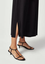 Load image into Gallery viewer, UNTOUCHED WORLD NERO DRESS