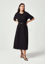 Load image into Gallery viewer, UNTOUCHED WORLD NERO DRESS