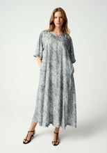 Load image into Gallery viewer, UNTOUCHED WORLD LEA DRESS DAPPLED BLOOM