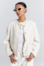 Load image into Gallery viewer, KAREN WALKER BOUCLE JACKET