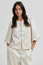 Load image into Gallery viewer, SECOND FEMALE PERLLA NEW BLOUSE SOFT BEIGE