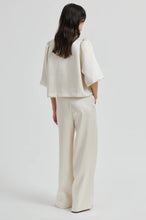 Load image into Gallery viewer, SECOND FEMALE PERLLA NEW BLOUSE SOFT BEIGE