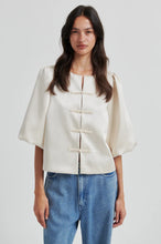 Load image into Gallery viewer, SECOND FEMALE PERLLA NEW BLOUSE SOFT BEIGE