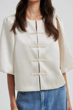 Load image into Gallery viewer, SECOND FEMALE PERLLA NEW BLOUSE SOFT BEIGE
