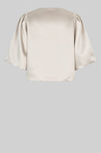 Load image into Gallery viewer, SECOND FEMALE PERLLA NEW BLOUSE SOFT BEIGE
