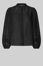 Load image into Gallery viewer, SECOND FEAMLE CAMIL SHIRT BLACK