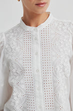 Load image into Gallery viewer, SECOND FEMALE CIVENNA SHIRT WHITE