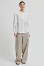 Load image into Gallery viewer, SECOND FEMALE CIVENNA SHIRT WHITE