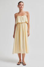 Load image into Gallery viewer, SECOND FEMALE AIE DRESS ALABASTER GLEAM