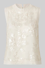 Load image into Gallery viewer, SECOND FEMALE SALEMA TOP EGGNOG