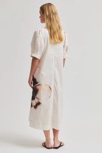 Load image into Gallery viewer, SECOND FEMALE ADRIANNA MAXI DRESS EGGNOG